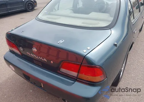 1997 Nissan Maxima Gle/Gxe/Se из США, поврежденный, VIN JN1CA21DXVT213764